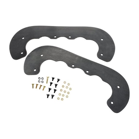 Toro 38205 21 in. Extended Wear Paddle Kit for Single Stage Snow Blowers 7415078